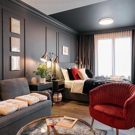 Apartamenty Kossak Residence Krakkó Kültér fotó