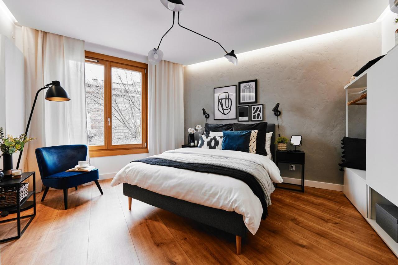 Apartamenty Kossak Residence Krakkó Kültér fotó
