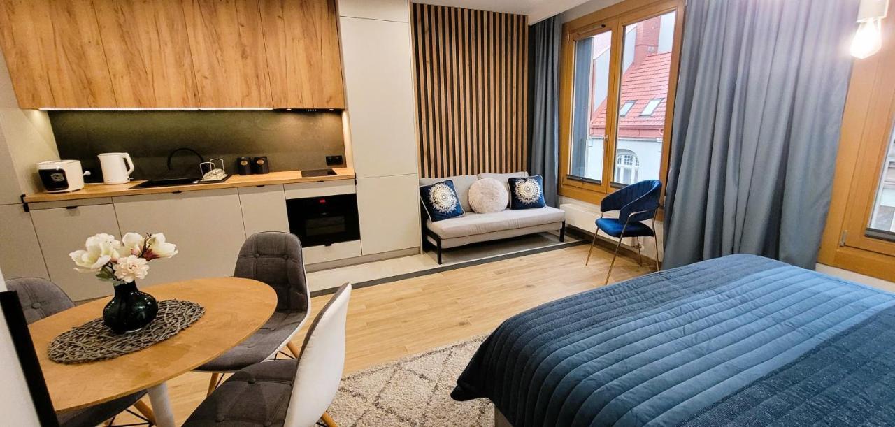 Apartamenty Kossak Residence Krakkó Kültér fotó