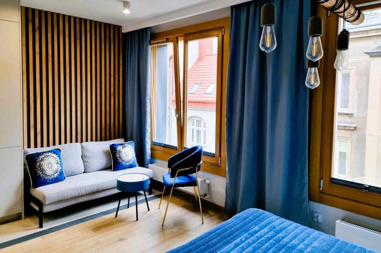 Apartamenty Kossak Residence Krakkó Kültér fotó