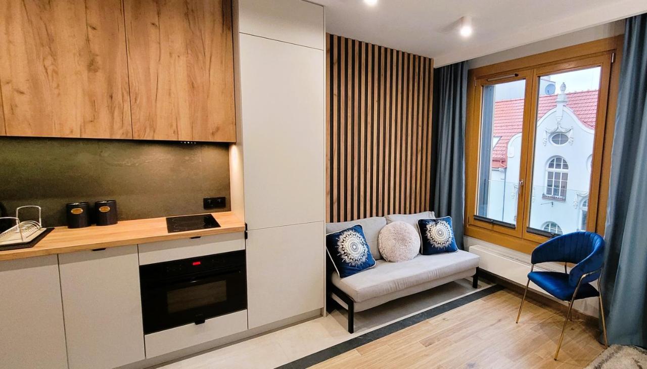 Apartamenty Kossak Residence Krakkó Kültér fotó