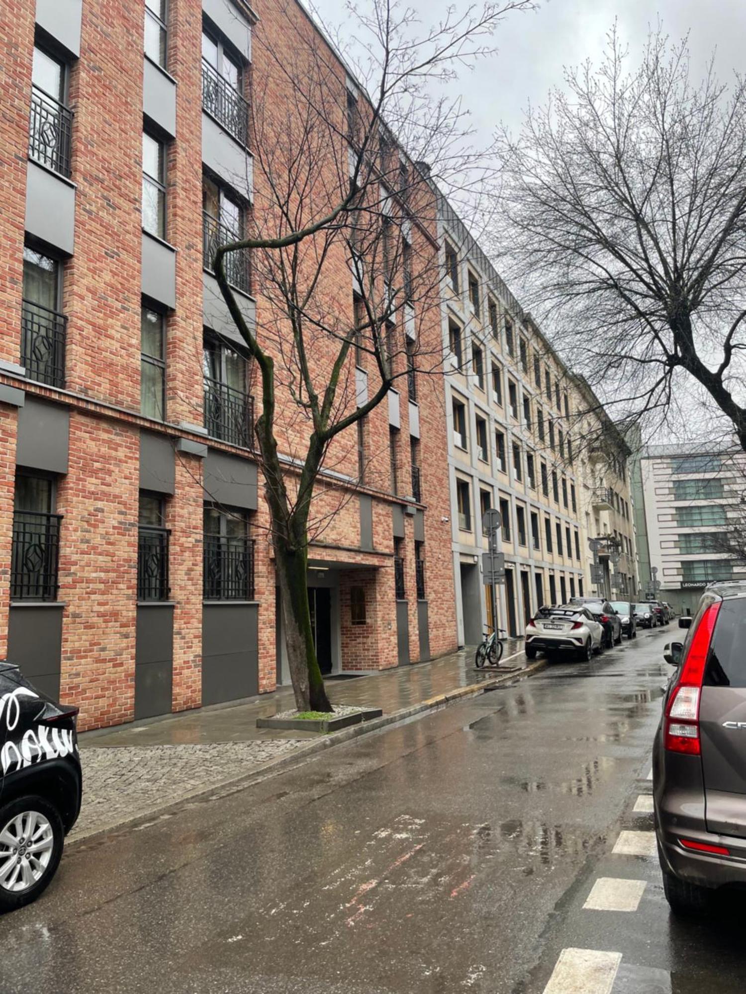 Apartamenty Kossak Residence Krakkó Kültér fotó